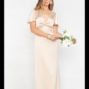 Show Me Your Mumu Rome Gown